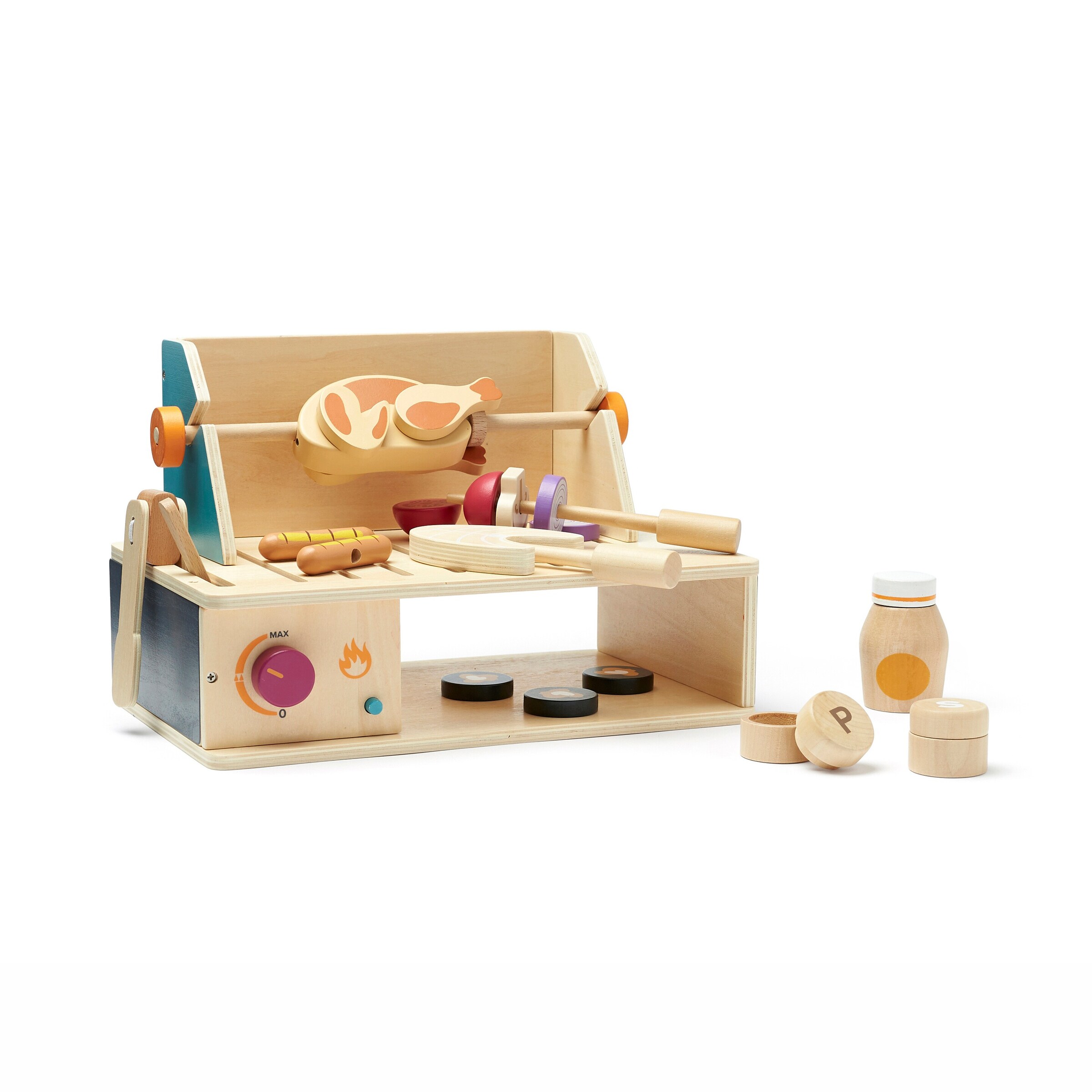 Kids Concept Tischgrill Kids Hub