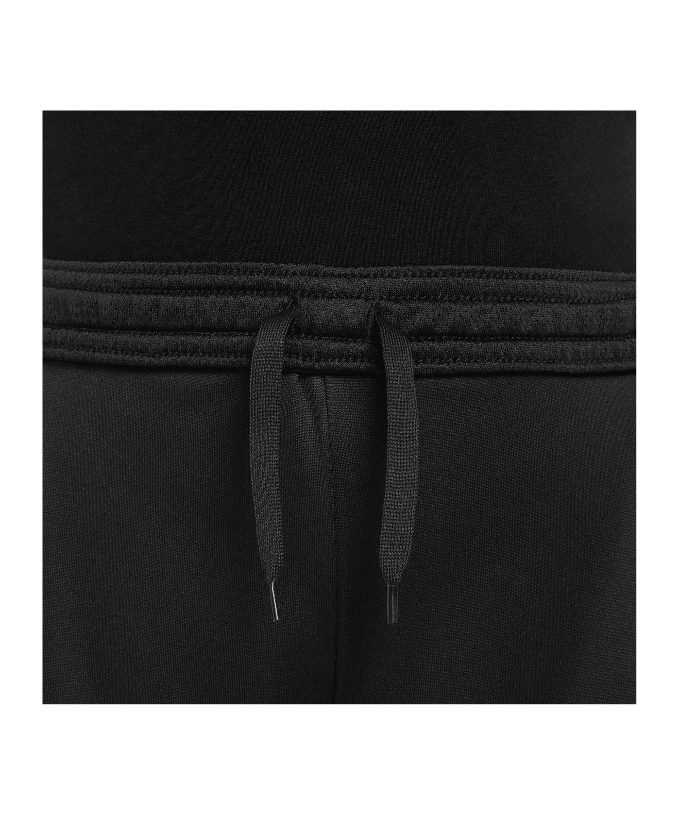 Nike Kylian Mbappé Short Kids Schwarz F010