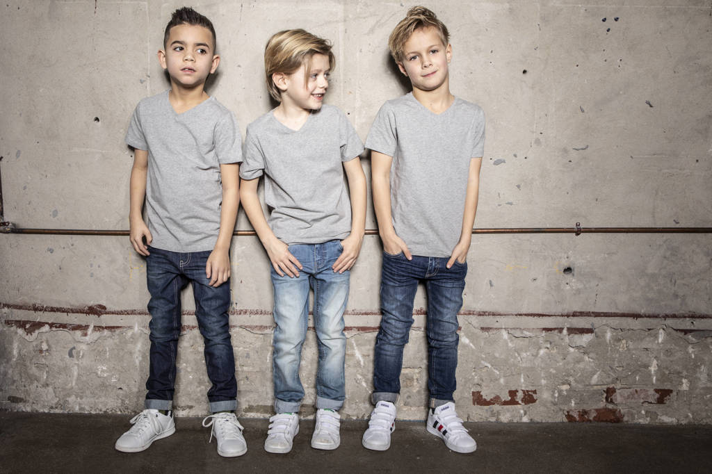 TYGO & vito skinny jeans dark denim