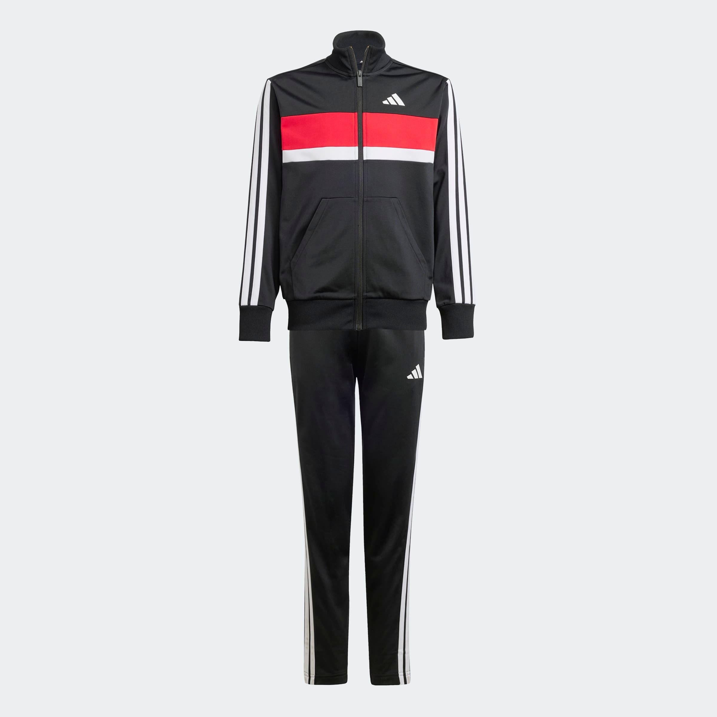 adidas Sportswear Trainingsanzug »J 3S TIBERIO TS«, 2 Stk.