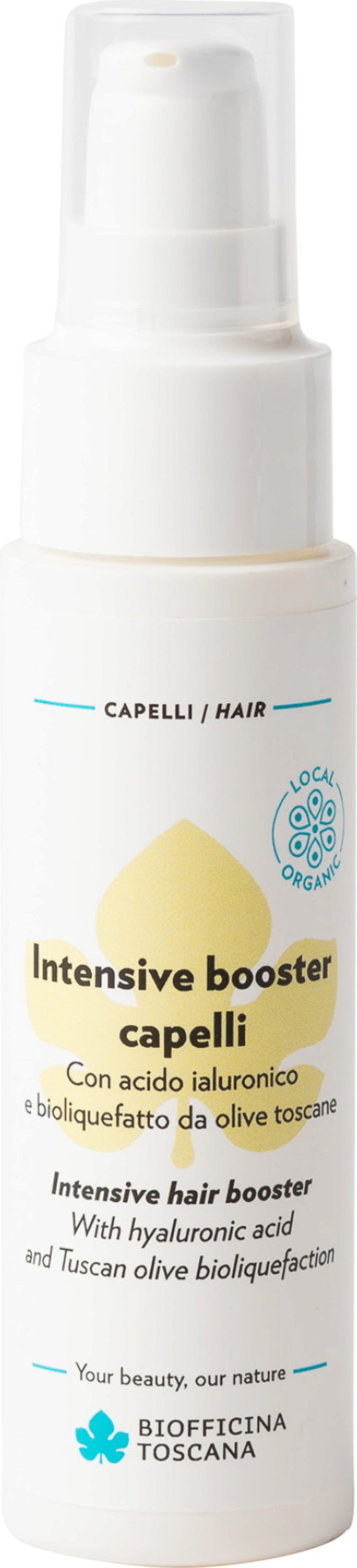 Biofficina Toscana  Intensiver Haar Booster, 60 ml