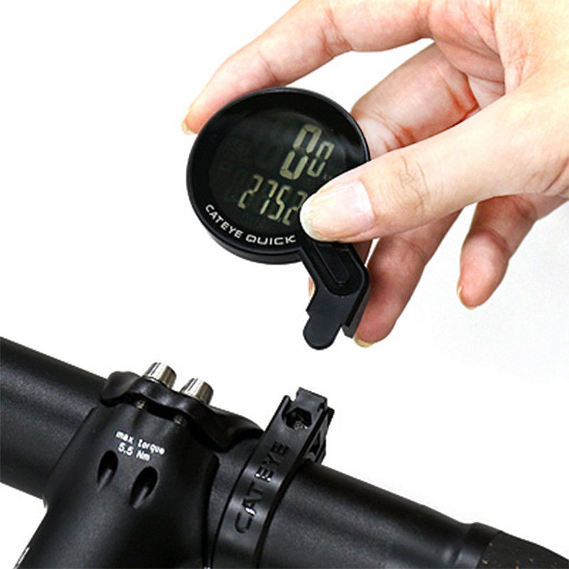 Cateye Quick CC-RS100W Cykelcomputer