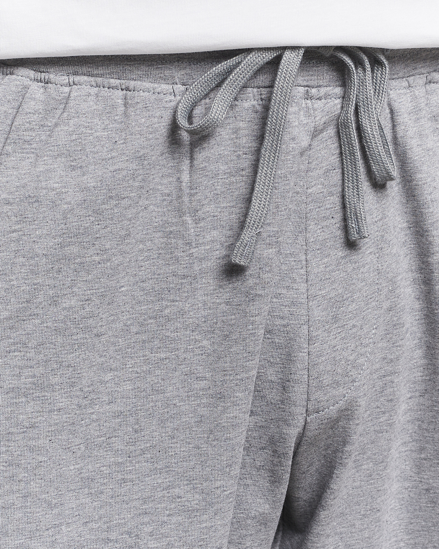 Bread & Boxers Pyjama Pant Grey Melange