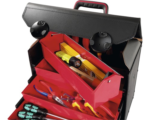Lege gereedschapstas Parat TOP-LINE KingSize Organize, 28 liter