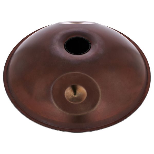 Opsilon Handpan D-Minor 13 440Hz