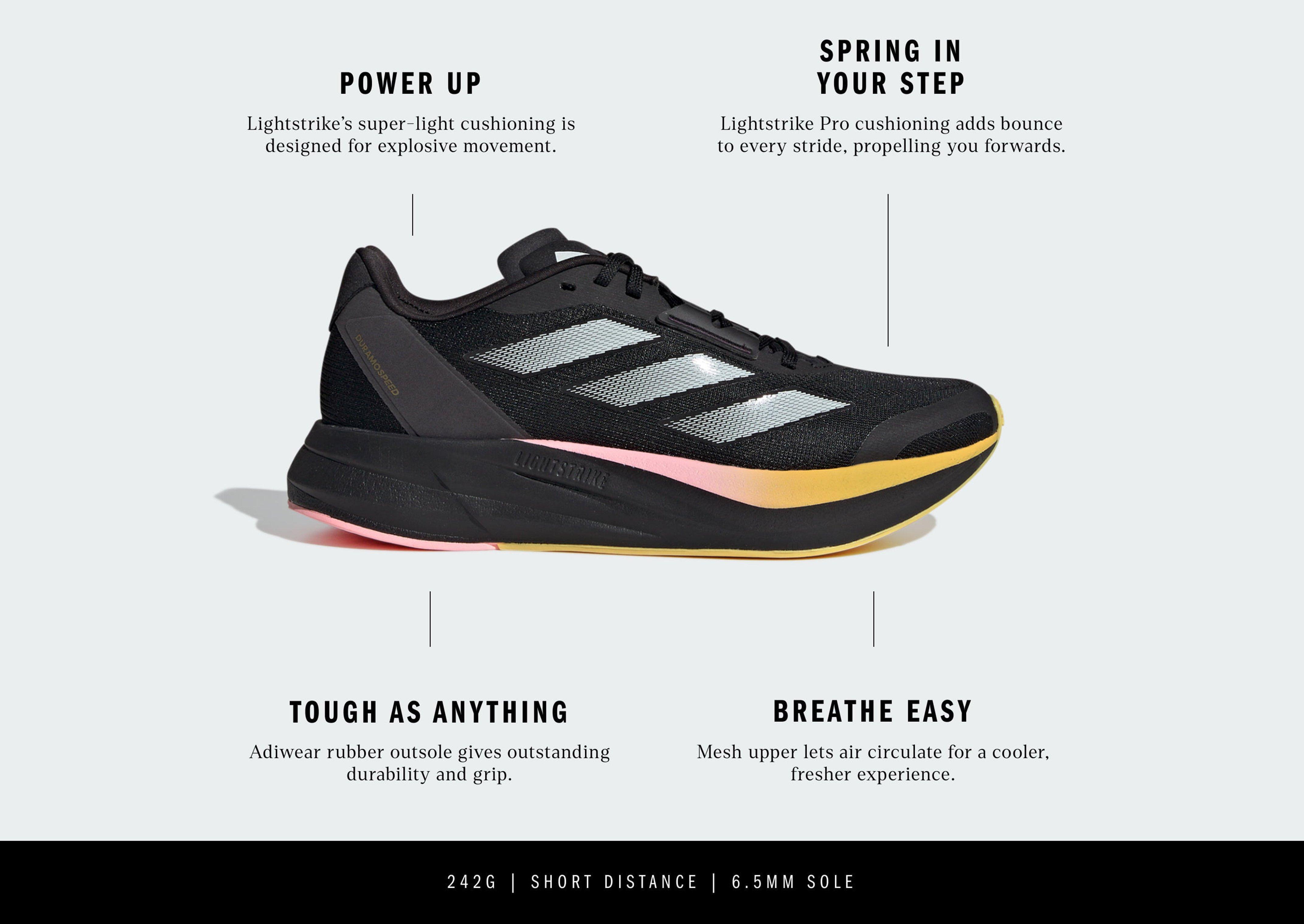 adidas Chaussure Duramo Speed