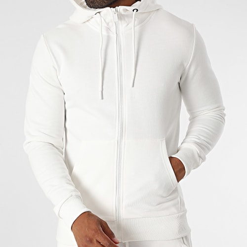 Ensemble De Survetement Blanc