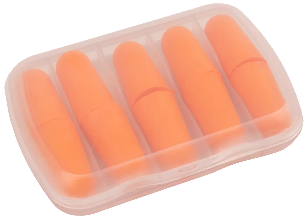 Ørepropper 10-pak