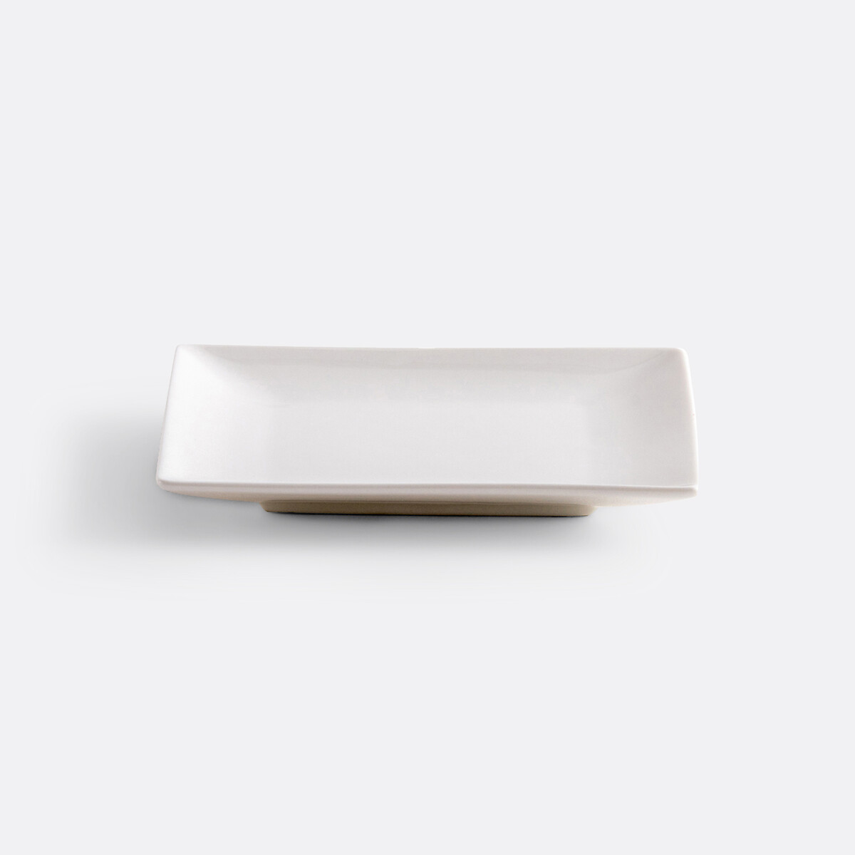 LA REDOUTE INTERIEURS<br>Conjunto de 4 pratos para pão em porcelana, Hivane