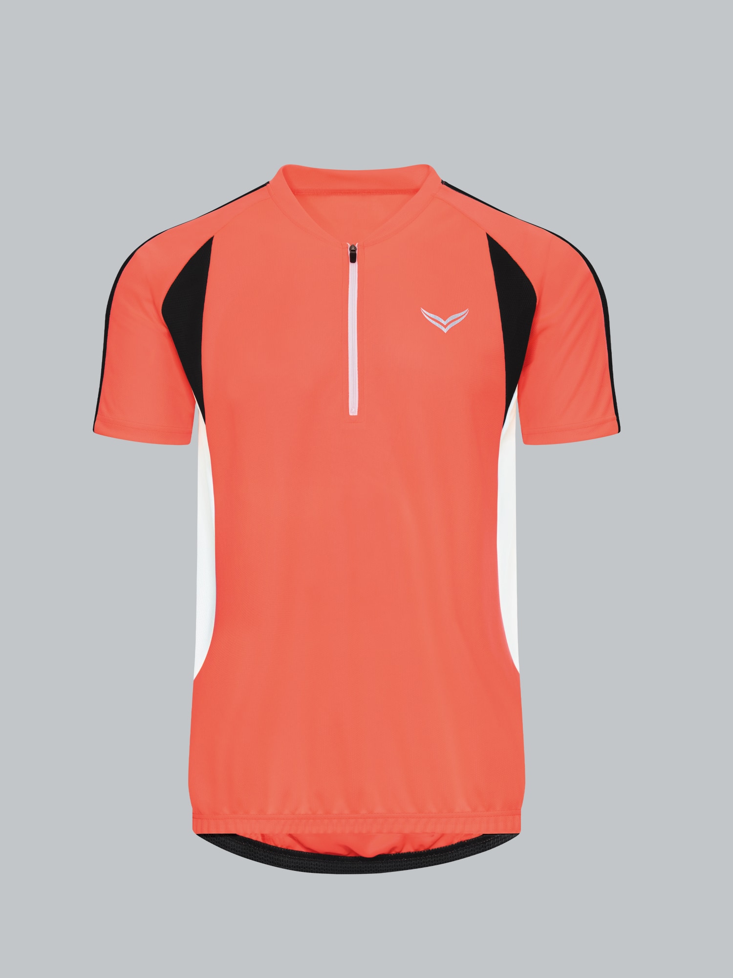Fahrradtrikot aus atmungsaktivem COOLMAX®-Material Powerred