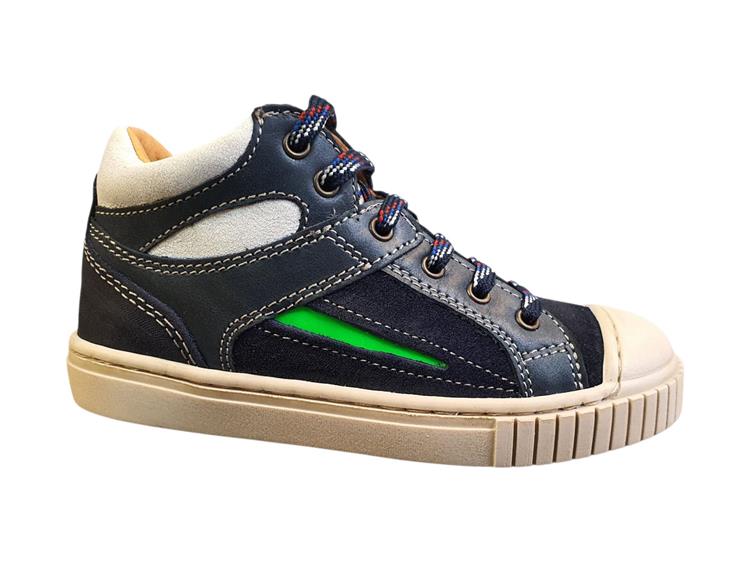 Romagnoli 7284 Blauw