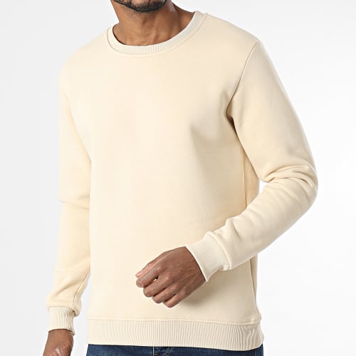 Sweat Crewneck Beige
