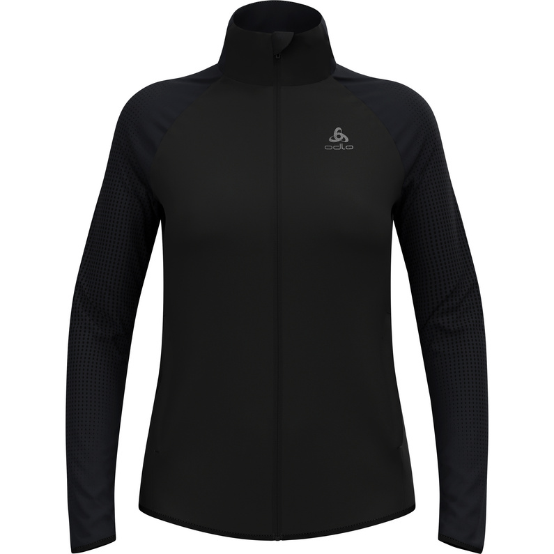 Odlo Damen Zeroweight Warm Hybrid Jacke