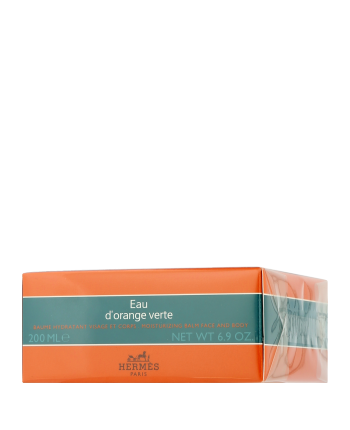 Hermès Eau d'Orange Verte Moisturizing Balm Face and Body 200ml
