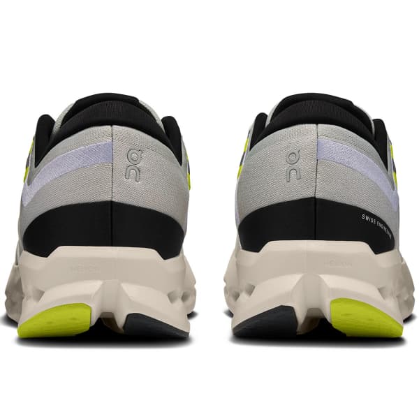Chaussure running ON RUNNING CLOUDSURFER 2 M GLACIER/IVORY