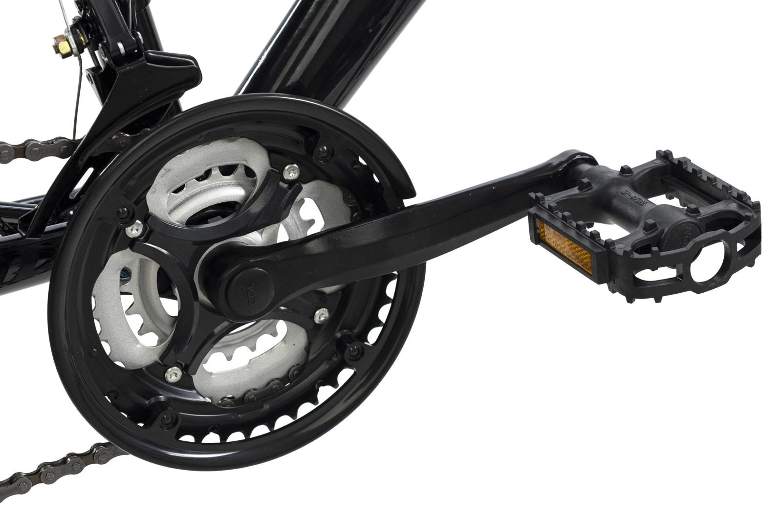KS Cycling Mountainbike FULLY 29'' SCRAWLER - schwarz - 51 cm Rahmenhöhe
