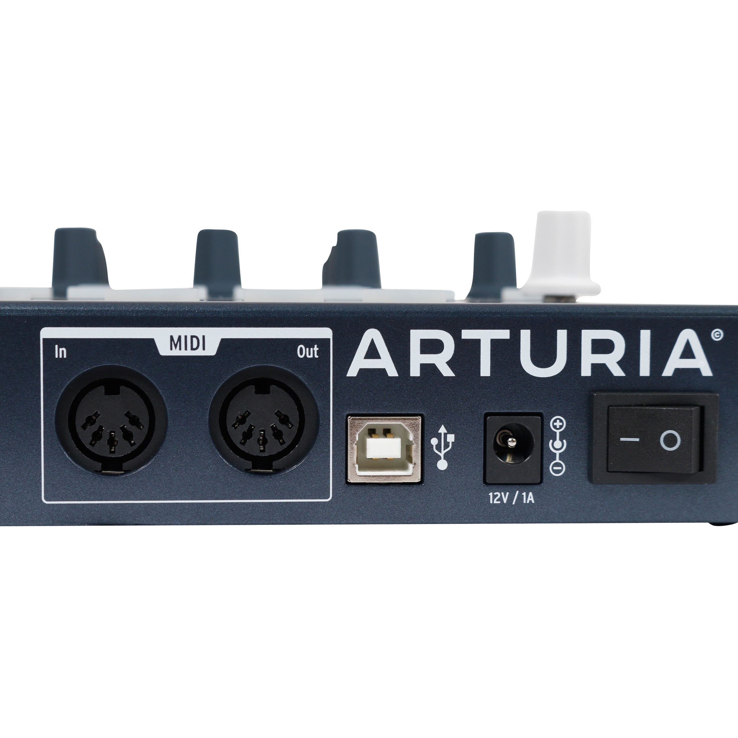 Arturia DrumBrute Impact analoge drumsynthesizer