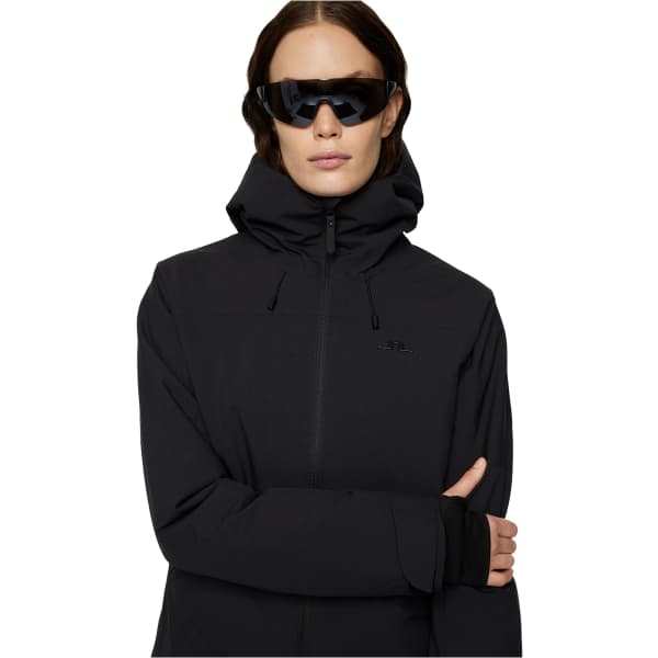 Veste de ski J.LINDEBERG W PAULA JACKET BLACK