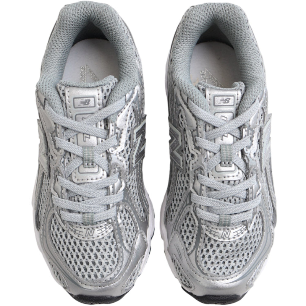 Køb New Balance Raincloud 740 Kids Bungee Lace Sneakers