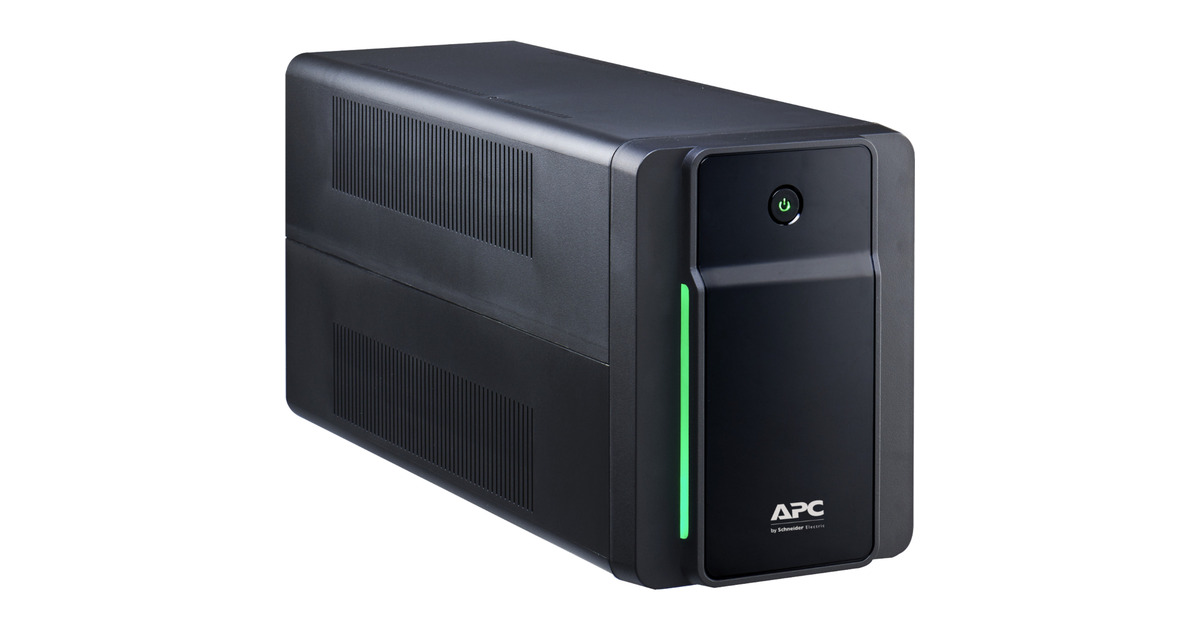 APCBack UPS BX1200MI-FR ups  (Zwart)