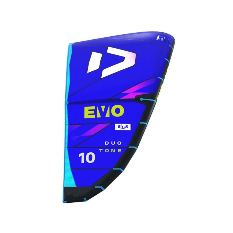 Aile de kitesurf duotone evo sls 2025