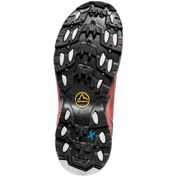 Chaussure de randonnée basse LA SPORTIVA ULTRA RAPTOR II JR VELVET/FLAMINGO