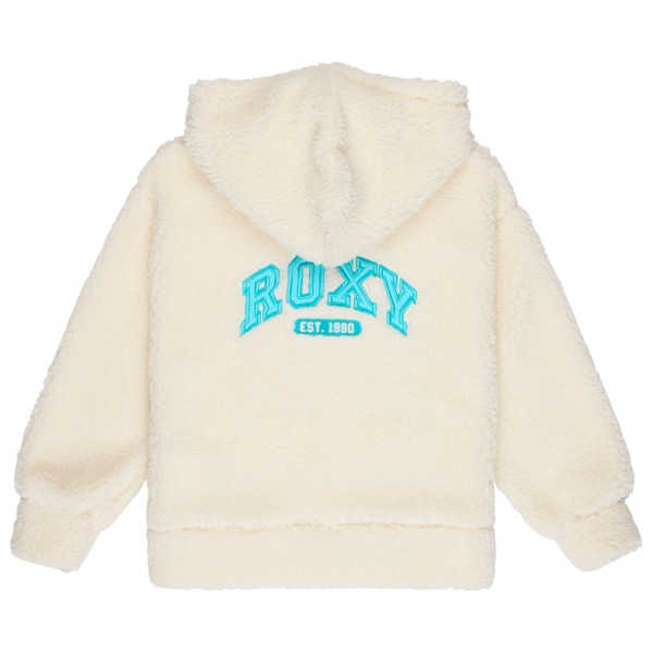 Roxy - Kid's Back to Full Zipped - Veste polaire