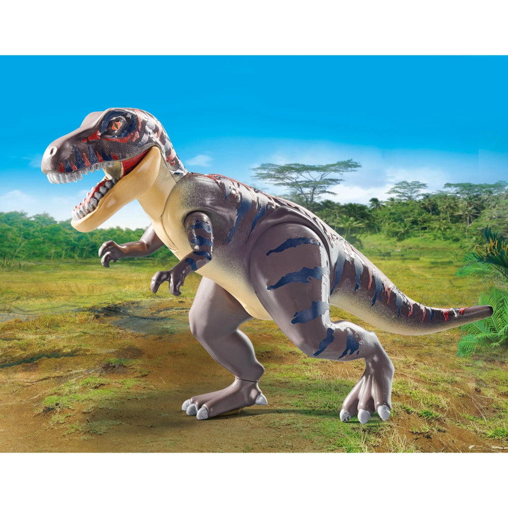 Køb Playmobil® T-Rex Trace And Tracker