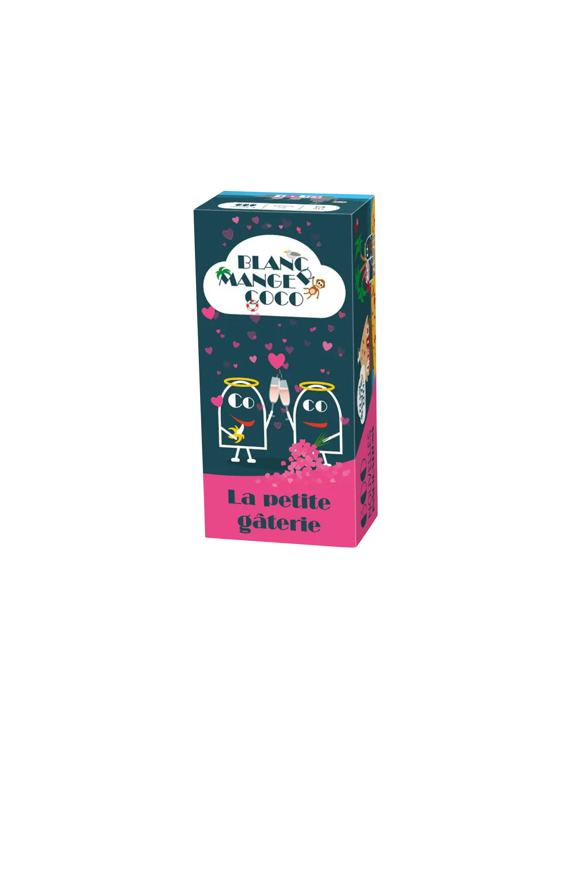 BLACKROCK GAMES jeu de cartes La petite gâterie Multicolore
