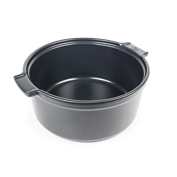Moule à soufflé céramique ardoise Peugeot