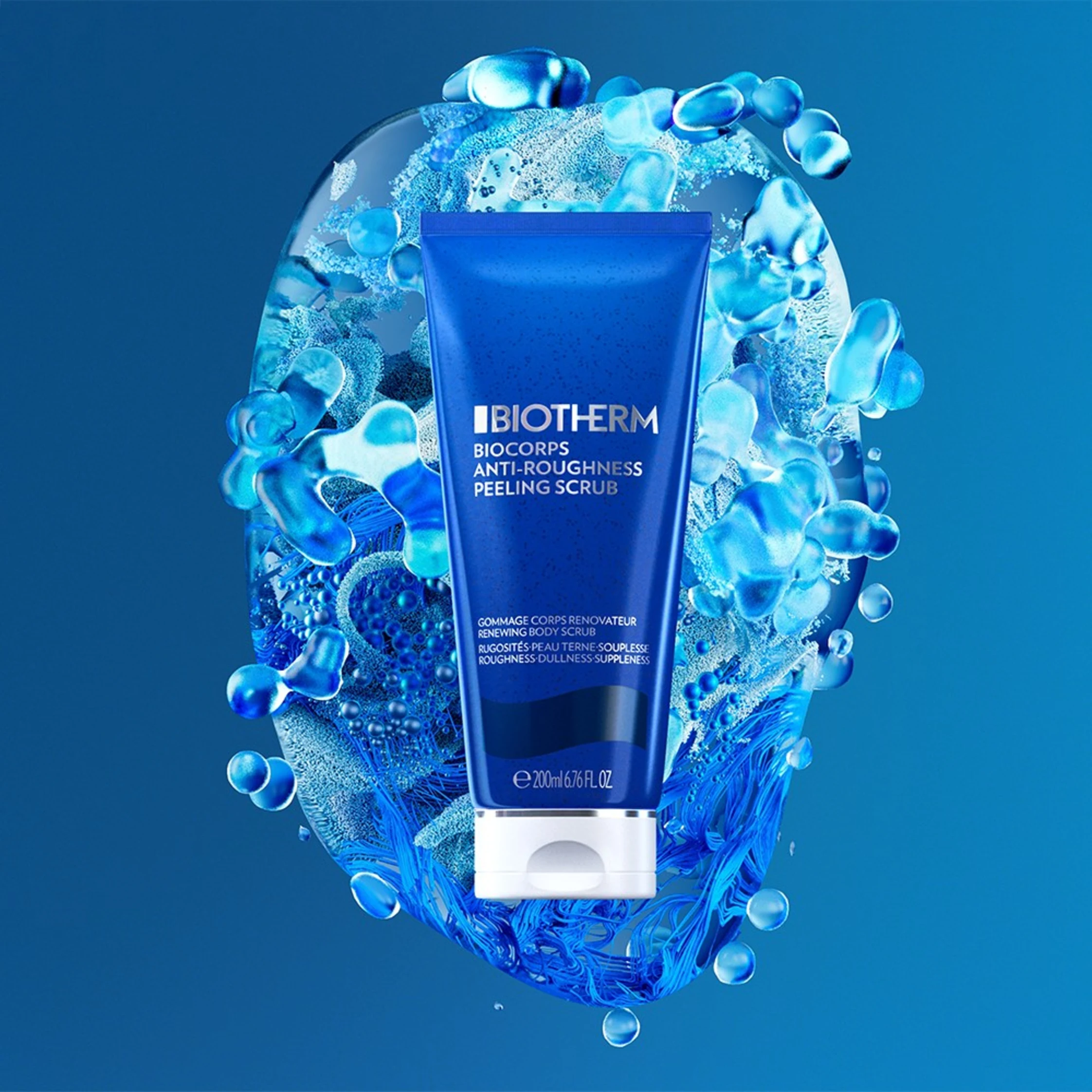 BIOTHERM BIOCOPRS BODY SCRUB