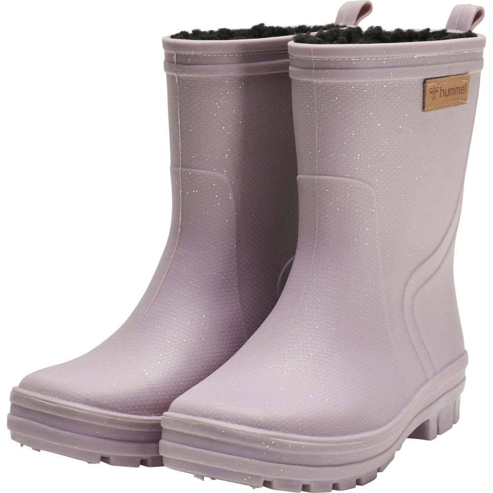 Køb Hummel Deauville Mauve Thermo Støvler Jr