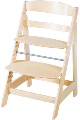 Roba Sit Up Flex Grow-Along Barnestol, Natural