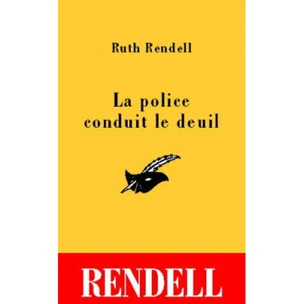 La police conduit le deuil · Occasion
