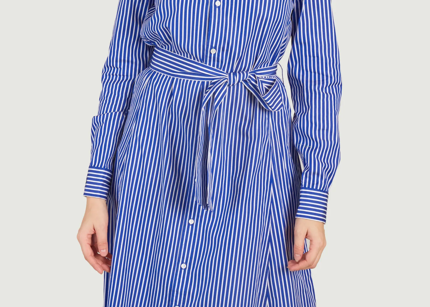 Robe chemise Polo Ralph Lauren