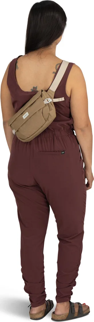 Osprey Arcane Hip Bag Latte Brown