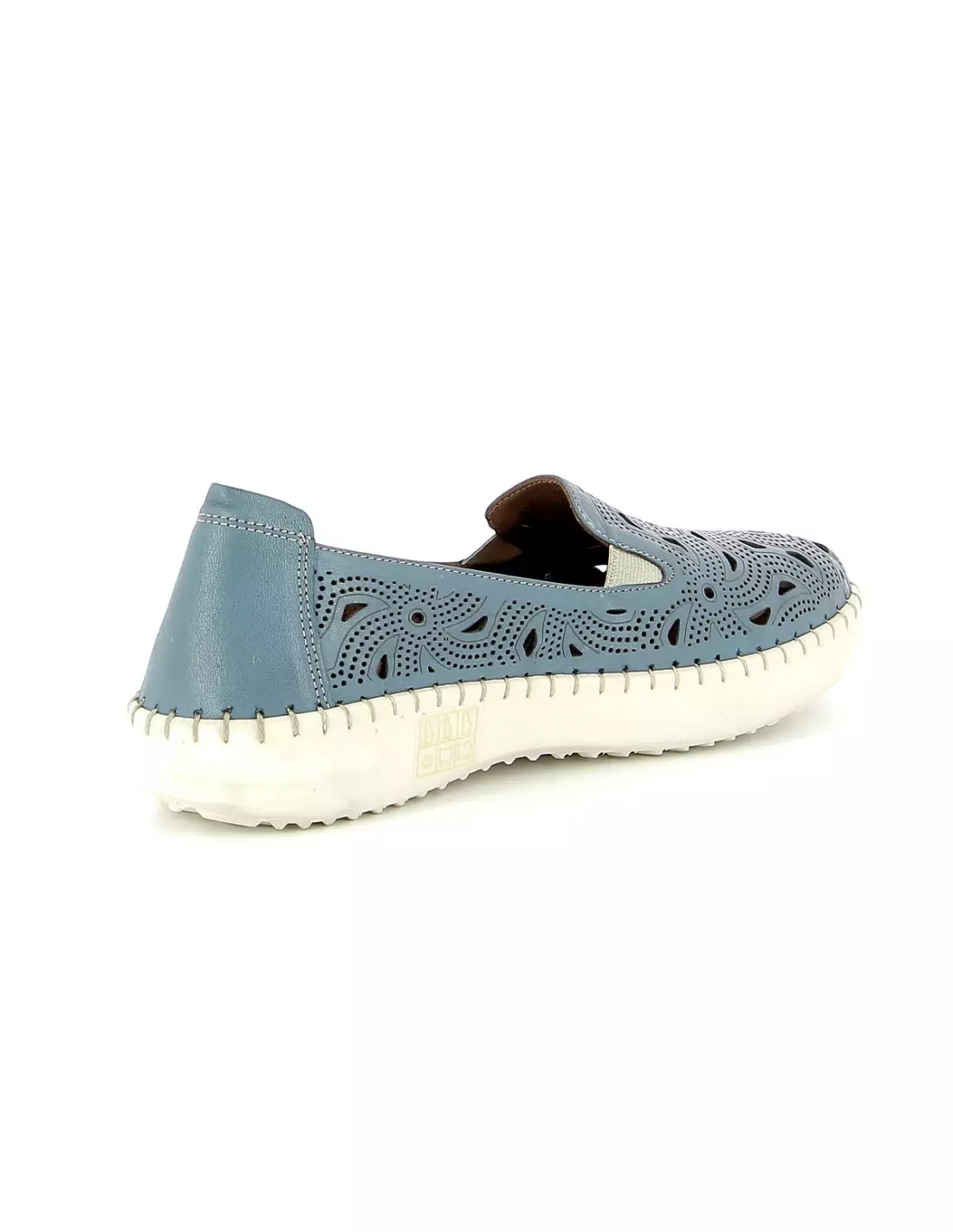 AGUA LIMON 1516 - Baskets Bleujean