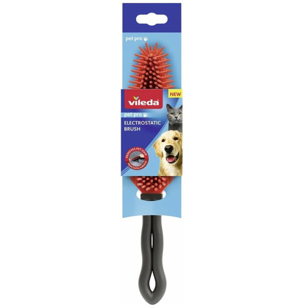 Vileda PetPro Electrostatische Borstel