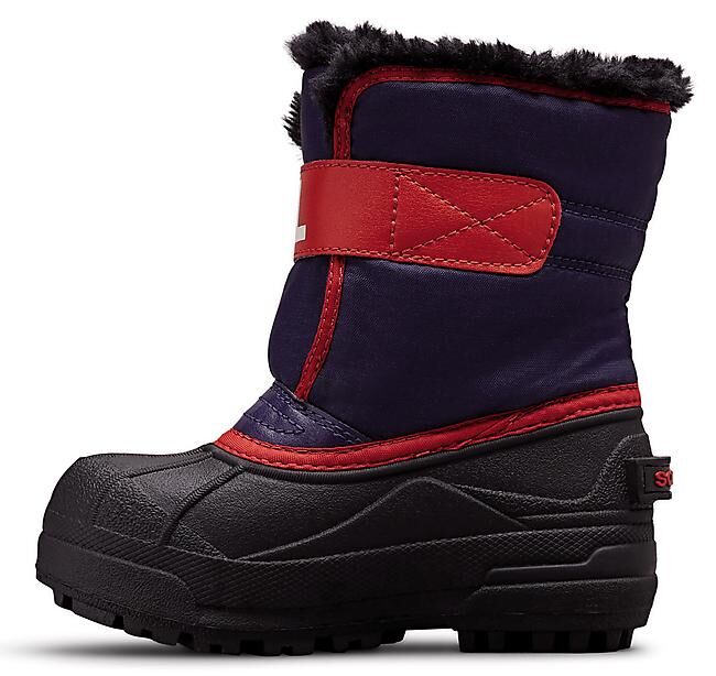 SOREL - CHAUSSURES CHAUDES CHILDRENS SNOW COMMANDER