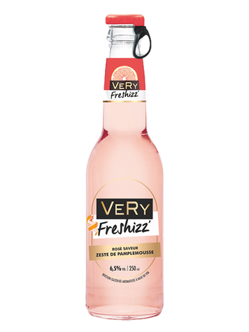 VERY FRESHIZZ PAMPLEMOUSSE AROMATISÉ BASE VIN