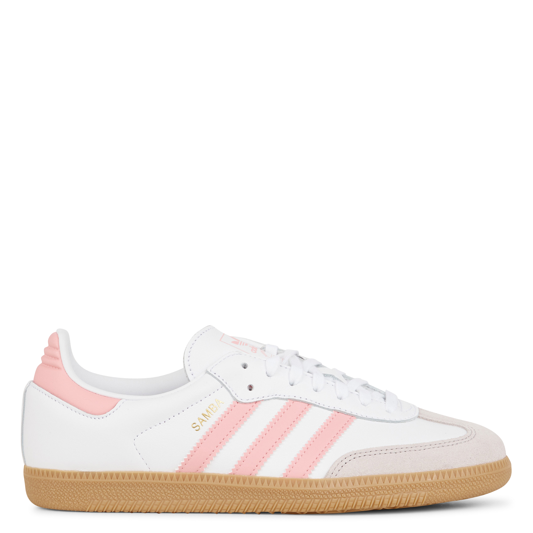 SAMBA OG J - Adidas Samba OG | Blanc