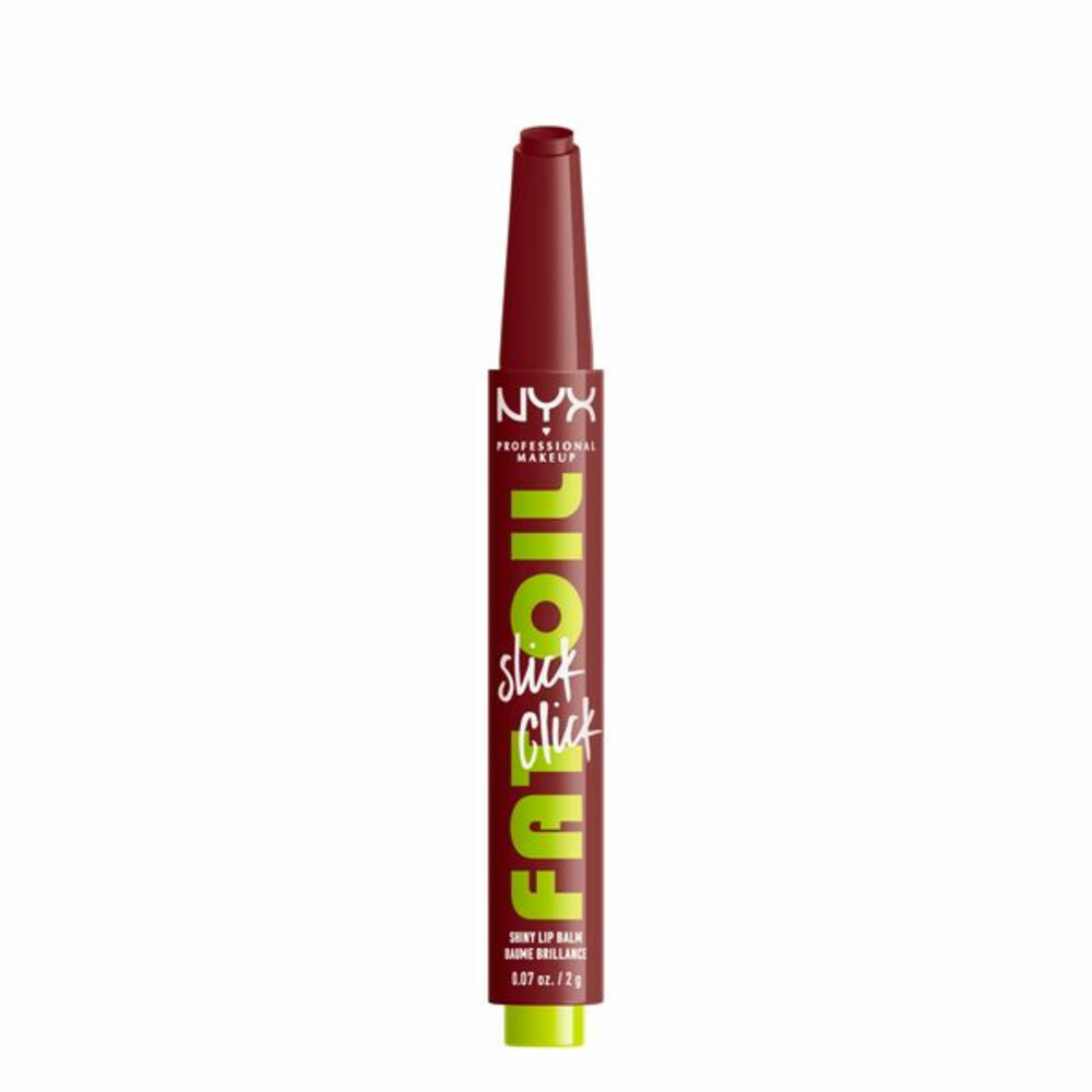 NYX Fat Oil Slick Click Tinted Lipbalm In A Mood2 gr