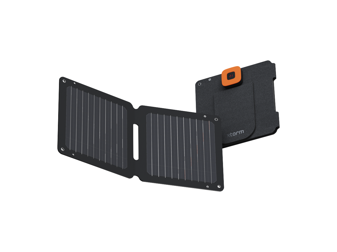 Xtorm - SolarBooster 14W - Foldbart solpanel