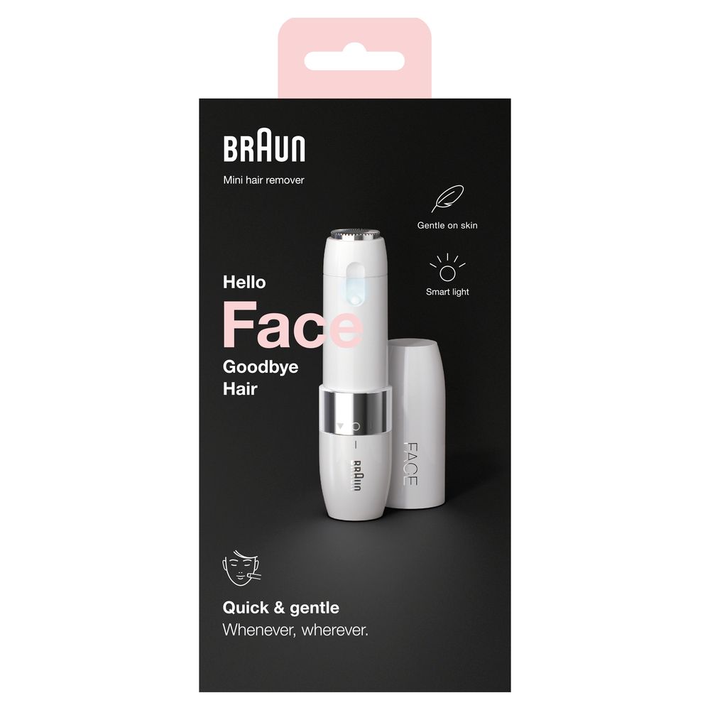 Braun - Elektrischer Rasierer 