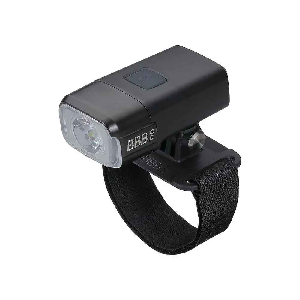 BBB Cycling AdventureStrike 600 BLS-162 Helmlamp Zwart