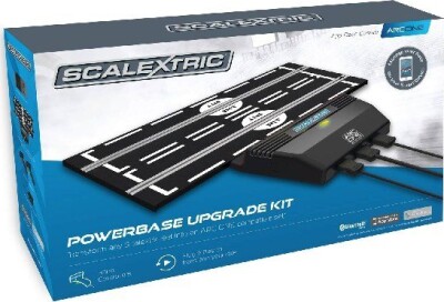 Scalextric - Arc One Powerbase Upgrade Kit - C8433P