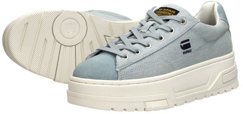 G-star Lhana II DNM W licht blauw