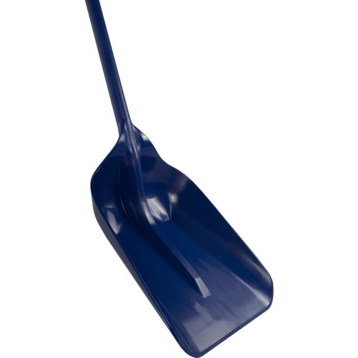 Schop - Hygiënisch - Lichtgewicht - Eén geheel - Kunststof - 130 cm (8712448438445)