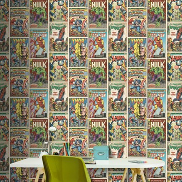 Papierbehang 70-238 Marvel superhelden