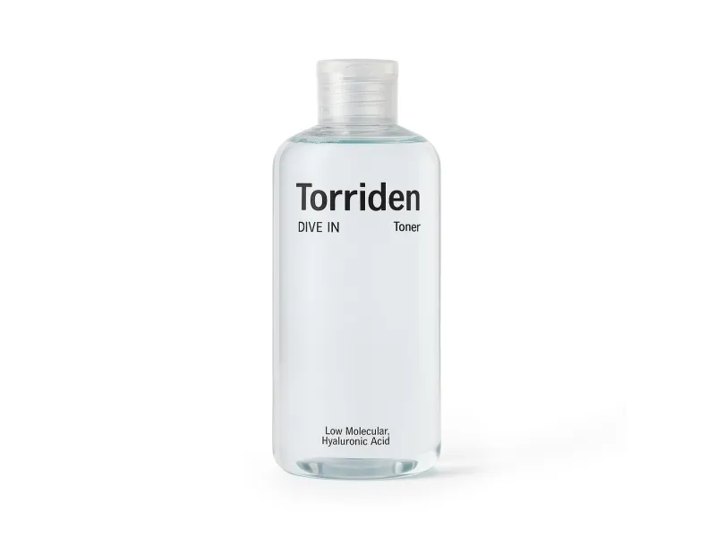 Torriden DIVE-IN Low Molecular Hyaluronic Acid Toner 300 ml